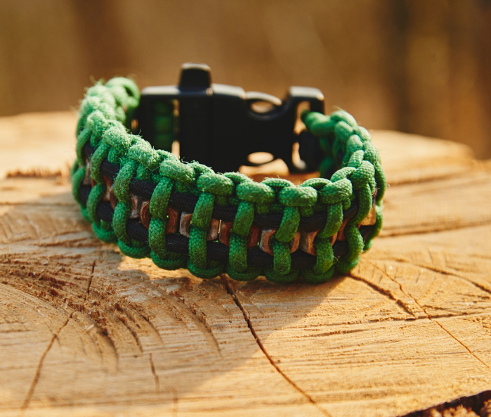 Bracelet en corde : le guide ultime