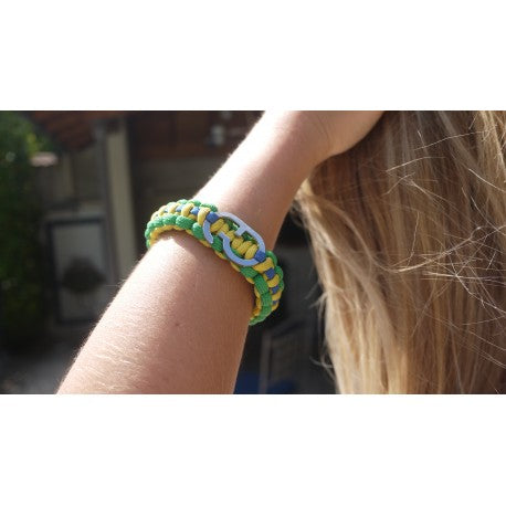 L’Histoire méconnue du bracelet en corde : un bijou chargé de sens et d’utilité