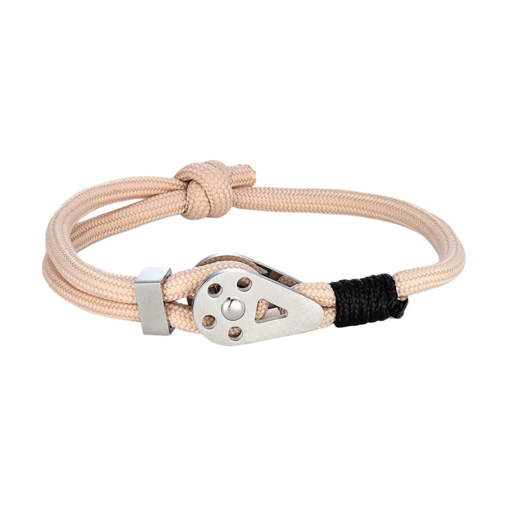 Bracelet cordon pour homme, en paracorde, modèle Tobias