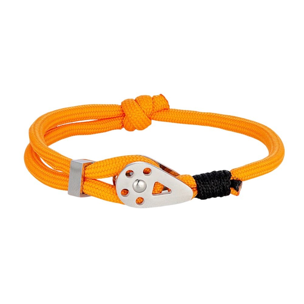 Bracelet cordon pour homme, en paracorde, modèle Tobias