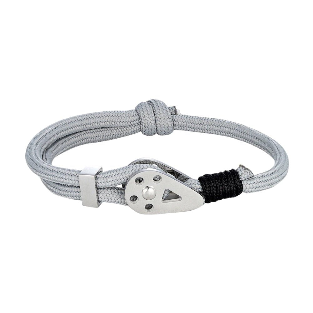 Bracelet cordon pour homme, en paracorde, modèle Tobias