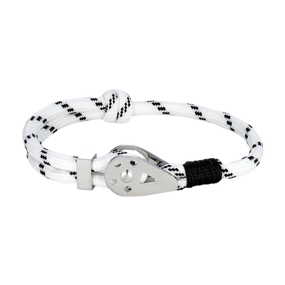 Bracelet cordon pour homme, en paracorde, modèle Tobias