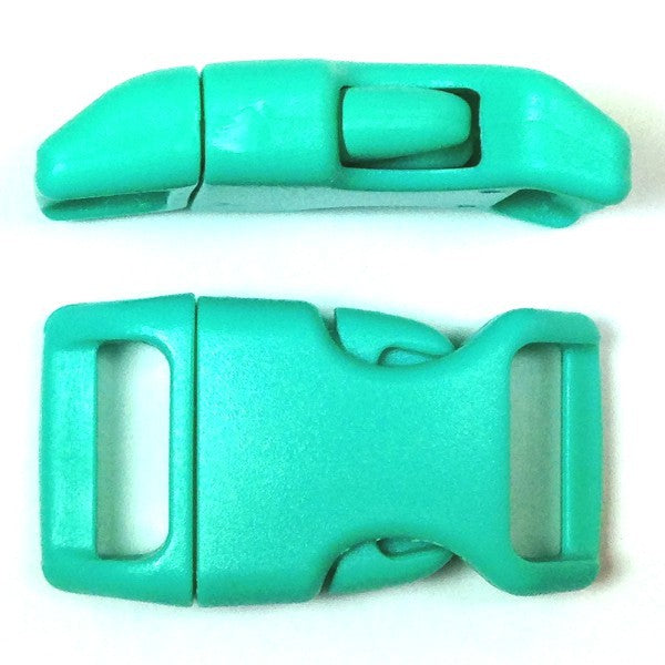 Boucle rapide 23mm Aquamarine