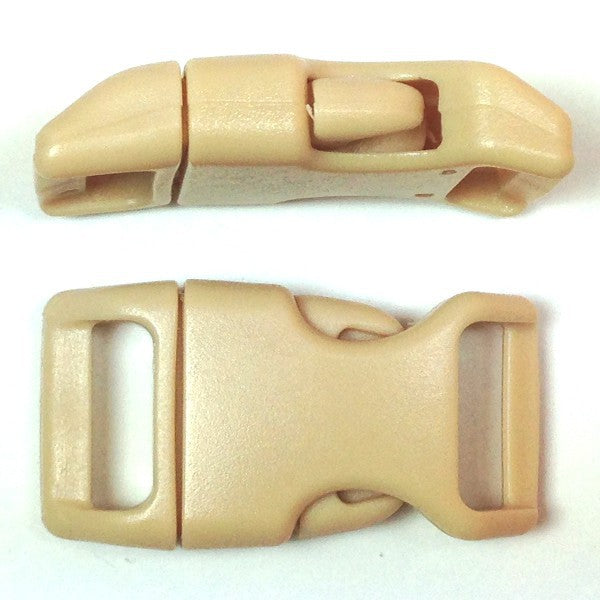 Boucle rapide 23mm Beige