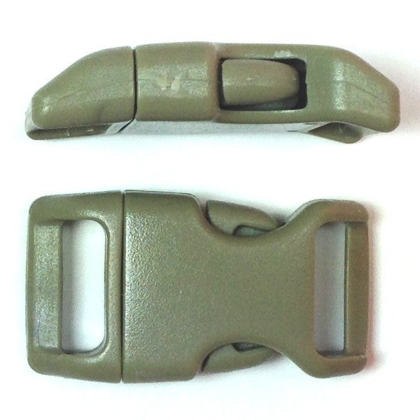 Boucle rapide 23mm Foliage Green