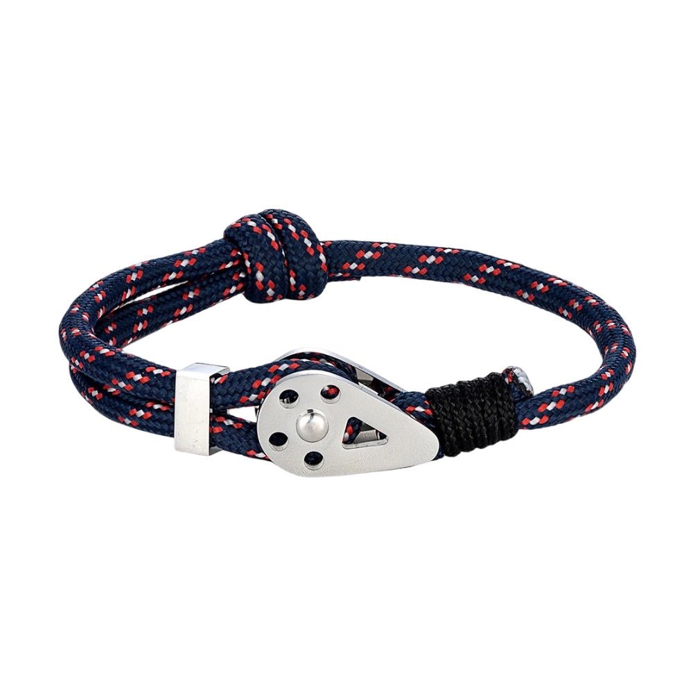 Bracelet cordon pour homme, en paracorde, modèle Tobias