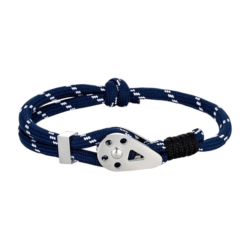 Bracelet cordon pour homme, en paracorde, modèle Tobias
